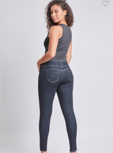 Load image into Gallery viewer, YMI Junior Sustainable WannaBettaButt Mid Rise Skinny
