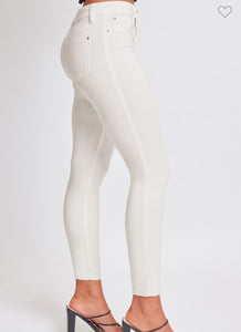 YMI Hyperstretch Mid-Rise Skinny Jean