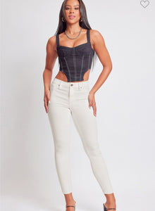 YMI Hyperstretch Mid-Rise Skinny Jean