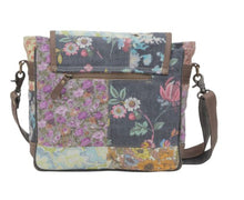 Load image into Gallery viewer, MYRA LE FLEUR FIORI SMALL &amp; CROSSBODY BAG
