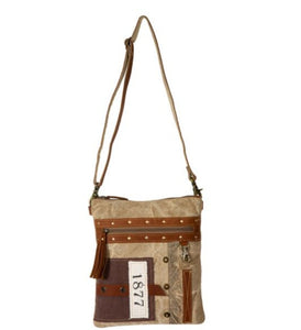 MYRA Yesteryear Vintage Style Small & Crossbody Bag