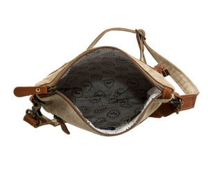 MYRA Yesteryear Vintage Style Small & Crossbody Bag