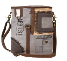 Load image into Gallery viewer, MYRA French Countryside Shoulder Bag
