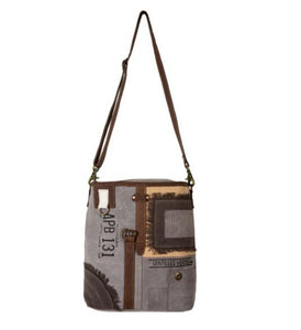 MYRA French Countryside Shoulder Bag