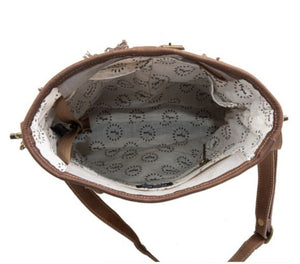 MYRA French Countryside Shoulder Bag