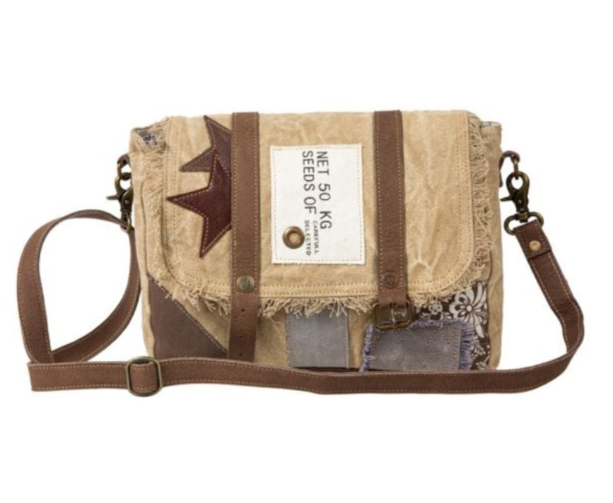 MYRA Seeds of Change Messenger Bag Sassy Ginger Boutique