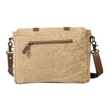 Load image into Gallery viewer, MYRA Seeds of Change Messenger Bag
