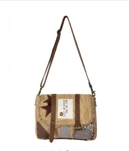 Load image into Gallery viewer, MYRA Seeds of Change Messenger Bag
