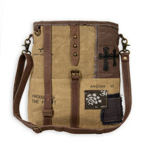 Load image into Gallery viewer, MYRA Vintage Adventurer Shoulder Bag
