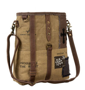 MYRA Vintage Adventurer Shoulder Bag