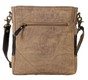 ROUTE 86 SHOULDER BAG