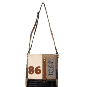 ROUTE 86 SHOULDER BAG