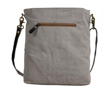 Load image into Gallery viewer, GLOBETROTTER PATCH SHOULDER BAG
