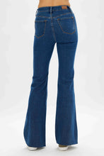 Load image into Gallery viewer, JUDY BLUE HIGH WAIST COOL DENIM TUMMY CONTROL FLARE
