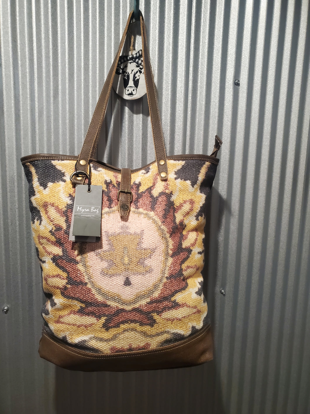 Benevolence Tote Bag