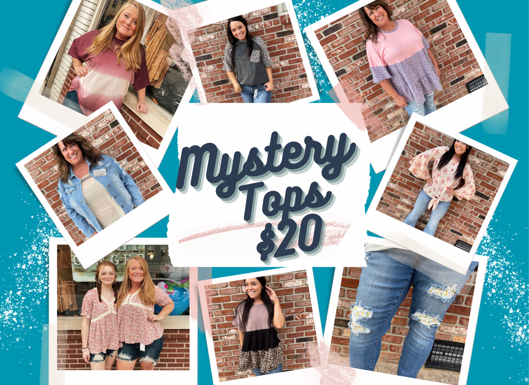 Mystery Tops